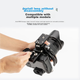 Адаптер Fotopro X-R95 поворотный для объектива, 3/8-1/4" - изображение 5