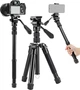 Селфі-палиця Fotopro FY830+MH-2A компактна зі штативом - зображення 1