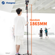 Штатив Fotopro Flying One карбоновый 32мм серый - изображение 8