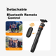 Штатив-монопод K&F CONCEPT 2 в 1 с Bluetooth пультом 158 см - изображение 7