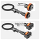 Держатель VRIG MG-28 магнитный MagSafe для телефона универсальный - изображение 4