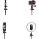 Монопод YUNTENG штатив 1.79 м с Bluetooth-пультом - изображение 3