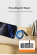 Штатив VRIGweilege MG-23 магнитный для телефона, MagSafe - изображение 9