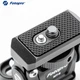 Подставка для монитора Fotopro MT-8, демпфирующий металлический кронштейн, универсальный внешний стабилизатор для зеркальных и беззеркальных камер типа «холодный башмак» - изображение 5