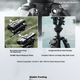 Штатив SmallRig 4684 AD-50 углеродное волокно - изображение 11