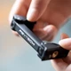 Универсальный держатель для телефона PGYTECH, крепление cold shoe, настольный штатив для видеоблога, для горизонтальной и вертикальной съемки - изображение 3
