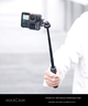 Монопод MAXCAM для екшн-камер Insta360 Ace Pro 1/2 з настільною підставкою - зображення 2