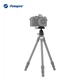 Портативный штатив Fotopro P2S, компактная многофункциональная панорамная шаровая головка, грузоподъемность 5 кг. - изображение 4