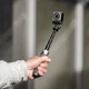 Селфі-палиця-штатив PGYTECH для DJI Osmo Action 5 Pro/4, GoPro Hero 11/10/9 та Osmo Pocket 2, настільна, з подовжувачем - зображення 4