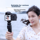 Штатив JJC с Bluetooth-пультом ML-L7 для Nikon Z30/Z50/Z6II/Z6III/Zfc/P1100 - изображение 4