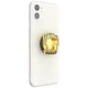 Тримач PopSockets Say Cheese Adhesive Grip Gold (840173721629) - зображення 6