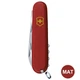 Ніж Victorinox Huntsman Mat Team Red/Golden Yellow (1049-Vx13713_M0008p) - зображення 4