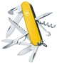 Ніж Victorinox Huntsman Ukraіne Shiny Yellow/Blue (1049-Vx13713.8.2) - зображення 1