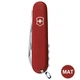 Ніж Victorinox Huntsman Mat Red (1049-Vx13713_M0007p) - зображення 4
