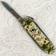 Ніж Victorinox Classic SD Colors Army Mat MM14 (1049-Vx06223.3_W3940pw) - зображення 8