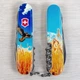 Ніж Victorinox Climber Ukraine Gloss Blue/Orange (1049-Vx13703.7_T3230pw) - зображення 6
