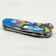 Ніж Victorinox Camper Design Mat Blue/Orange (1049-Vx13613.3_R2100pk) - зображення 13
