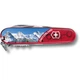 Нож Victorinox Climber Jungfrau Красный (1049-Vx13703.TE3) - изображение 2