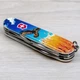 Ніж Victorinox Climber Ukraine Gloss Blue/Orange (1049-Vx13703.7_T3230pw) - зображення 10