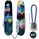 Ніж Victorinox Camper Design Mat Mat Blue/Blue (1049-Vx13613.3_R2060pk) - зображення 3