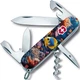 Нож Victorinox Spartan Design Gloss Multi Color (1049-Vx13603_R2010pk) - изображение 1