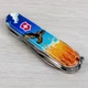 Ніж Victorinox Climber Ukraine Gloss Blue/Orange (1049-Vx13703.7_T3230pw) - зображення 16