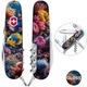 Нож Victorinox Spartan Design Gloss Multi Color (1049-Vx13603_R2010pk) - изображение 2