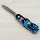 Ніж Victorinox Camper Design Mat Mat Blue/Blue (1049-Vx13613.3_R2060pk) - зображення 9