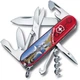 Ніж Victorinox Climber Matterhorn Червоний (1049-Vx13703.TE2) - зображення 1