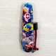Нож Victorinox Spartan Design Gloss Multi Color (1049-Vx13603_R2010pk) - изображение 11