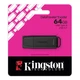 USB флеш накопитель Kingston 64GB DataTraveler Exodia USB 3.2 Gen1 Black (DTXG2/64GB) - изображение 4