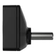 USB флеш накопитель SanDisk 128GB Extreme Fit Black Type-C (SDCZ530-128G-G46) - зображення 2