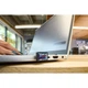 USB флеш накопитель SanDisk 128GB Extreme Fit Black Type-C (SDCZ530-128G-G46) - зображення 5