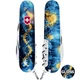 Ніж Victorinox Climber Ukraine Gloss Mineral Blue/Yellow (1049-Vx13703.3_T3270pw) - зображення 5
