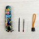 Нож Victorinox Climber Design Gloss Blue/Orange (1049-Vx13703.3_R2110pk) - изображение 8
