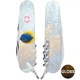 Ніж Victorinox Camper Design Mat Gloss Mineral Blue/Yellow (1049-Vx13613.7_R2020pk) - зображення 4
