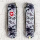 Нож Victorinox Classic SD Colors Army Mat Camo Red (1049-Vx06223.3_W3943pw) - изображение 6