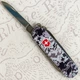 Нож Victorinox Classic SD Colors Army Mat Camo Red (1049-Vx06223.3_W3943pw) - изображение 8