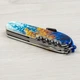 Ніж Victorinox Camper Design Mat Gloss Mineral Blue/Yellow (1049-Vx13613.7_R2020pk) - зображення 14