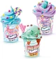 Zestaw kreatywny Canal Toys Slime Fluffy 3 Pack SSC101 (3555801359019) - obraz 5