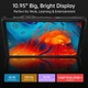 Планшет Unihertz 8849 Tank Pad Ultra 5G 16/512GB Black - зображення 4