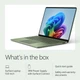 Ноутбук Microsoft Surface Laptop 8th Edition Copilot+ PC 13.8 Snapdragon X2+ 16/512Gb (EP2-59061) Jade - зображення 8