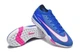 Футбольные Сороконожки Air Zoom Mercurial Vapor 16 Elite TF Attack Pack 38 (24 см) Синий - изображение 4