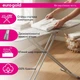 Гладильная доска Eurogold (Simplex) NOVA LIGHT 114 × 34 см (56234А) - изображение 6