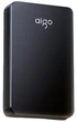 Портативный жесткий диск Aigo, 500 ГБ, USB 3.0, HD809, черный, 2,5-дюймовый механический жесткий диск, совместим с Mac, внешний высокоскоростной привод, портативный для бизнеса. - изображение 1