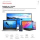 Диск Xiaopan XDISK внешний жесткий 500ГБ USB 3.0, серия X, 2.5", темно-синий - изображение 8