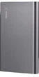 Портативный жесткий диск Xiaopan (XDISK) 500 ГБ USB 3.0, металлический корпус, серия X, 2,5 дюйма, цвет «космический серый», ультратонкий, высокоскоростной, портативный, стильный, для резервного копирования данных, стабильный и долговечный. - изображение 1