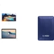 Диск жорсткий портативний KESU 1 ТБ, USB 3.0, шифрування, 2.5", синій, K1 - зображення 3