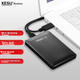Диск жесткий портативный KESU 1ТБ USB 3.0, 2.5", внешний - изображение 10
