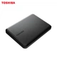 Жесткий диск внешний TOSHIBA 1 ТБ USB 3.2, 2.5" - изображение 3
